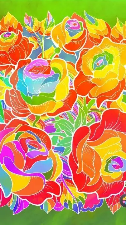 ai character: the sleepover  background