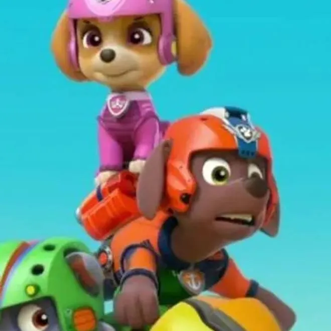 chat with ai character: paw patrol 