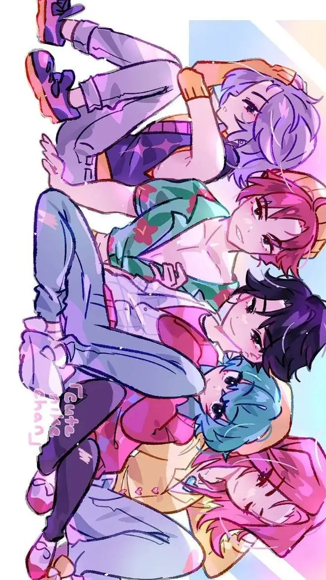 ai character: Saja boys prank background