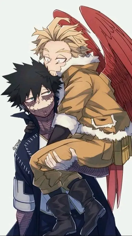 ai character: MHA sleepover  background