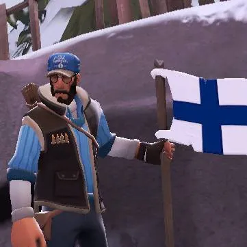 chat with ai character: finnish sniper