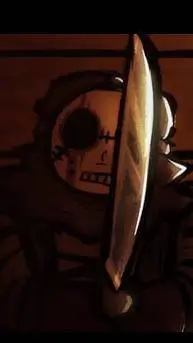 ai character: forsaken update background