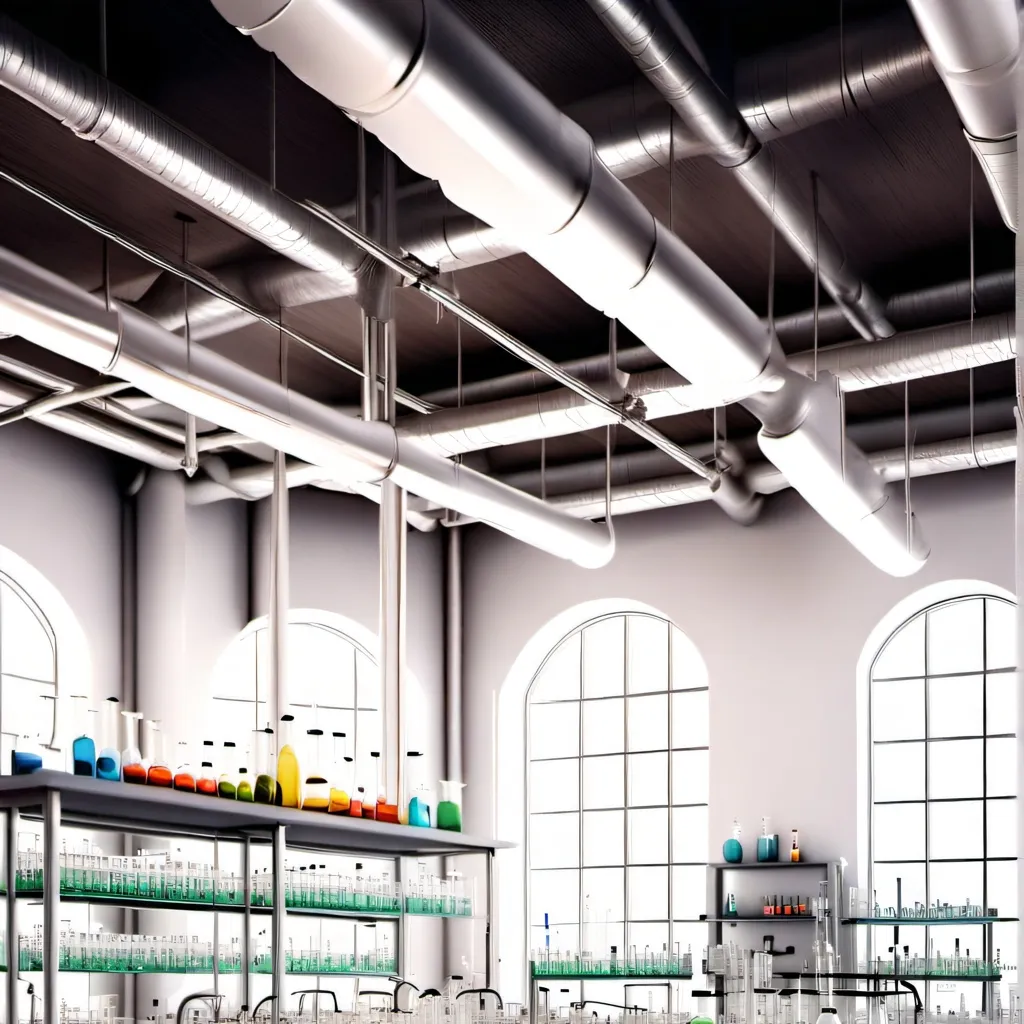 chat with ai character: Science Lab