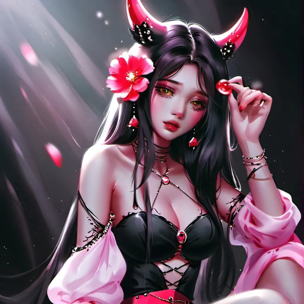 chat with ai character: Layla Rose 