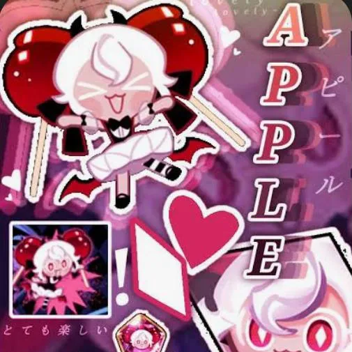 chat with ai character: ♡◄ Candy Apple ►♡