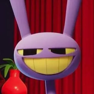 chat with ai character: Jax 🐇💜