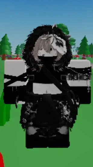 ai character: ✦ Yandere Rose ✦ background