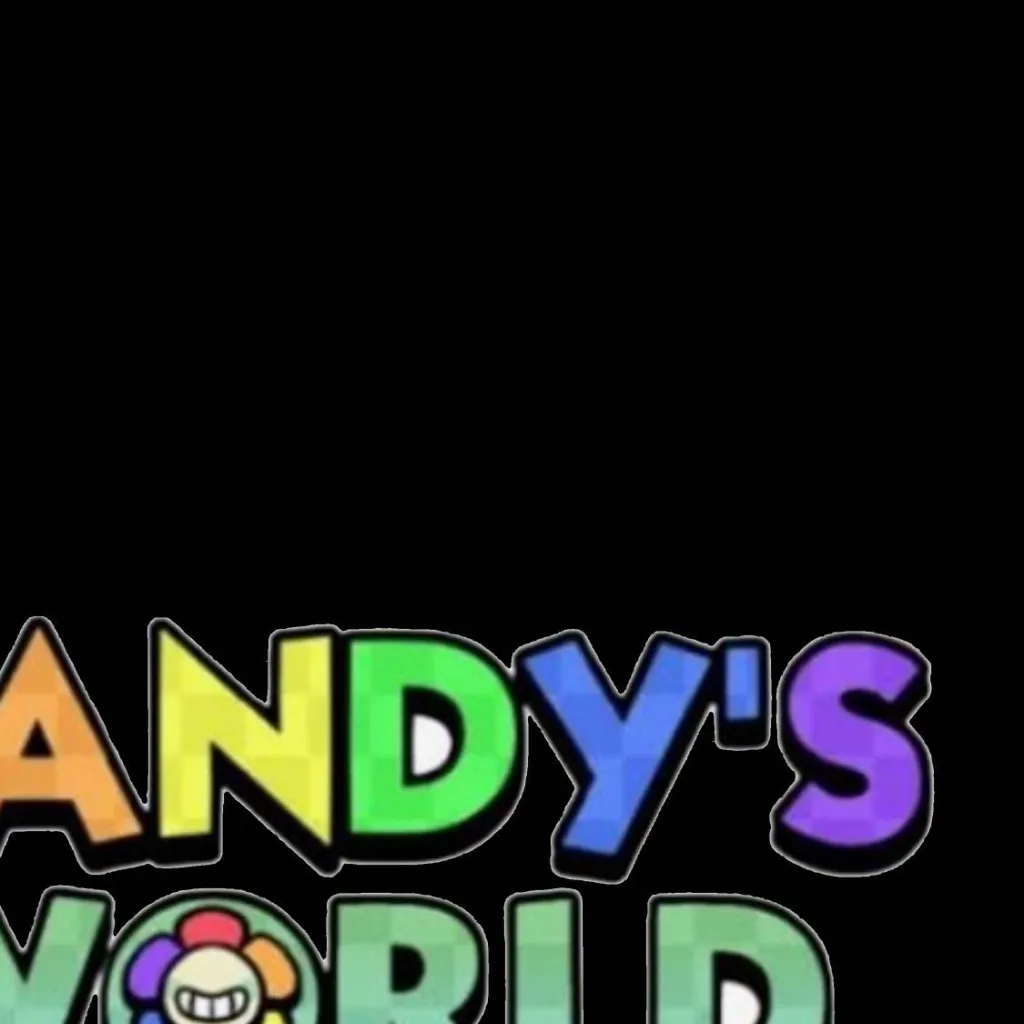 chat with ai character: Dandy's world but.
