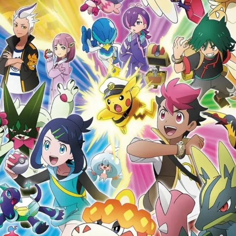 chat with ai character: `Pokemon Horizons,