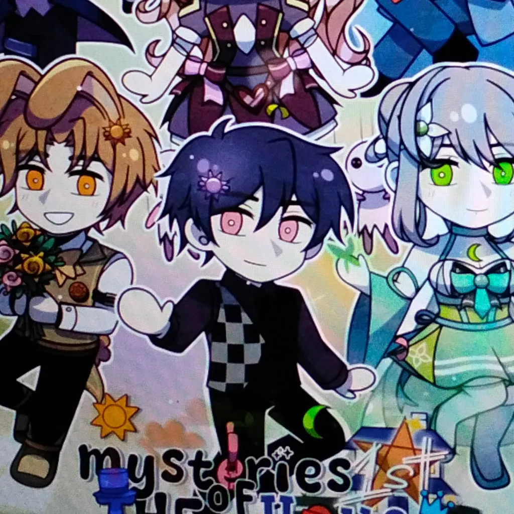 chat with ai character: moth