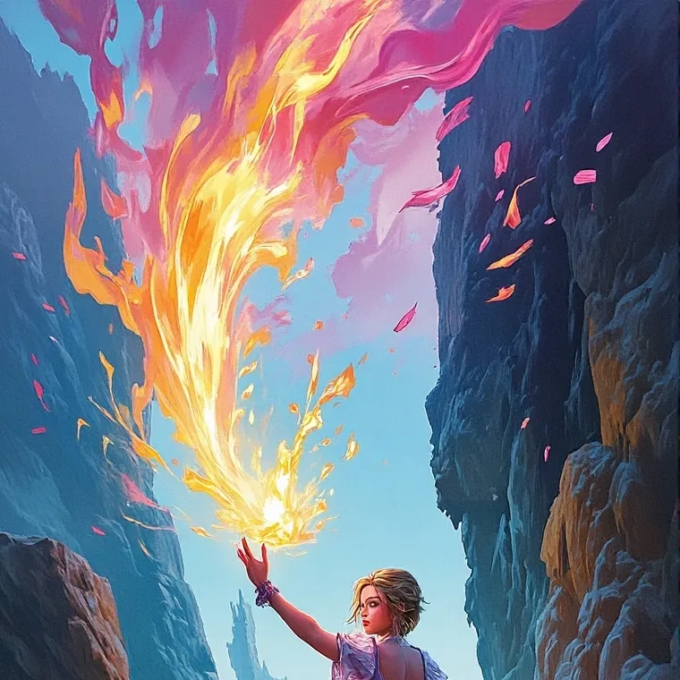 chat with ai character: KOTLC