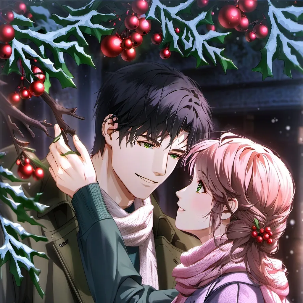 chat with ai character: Mistletoe 