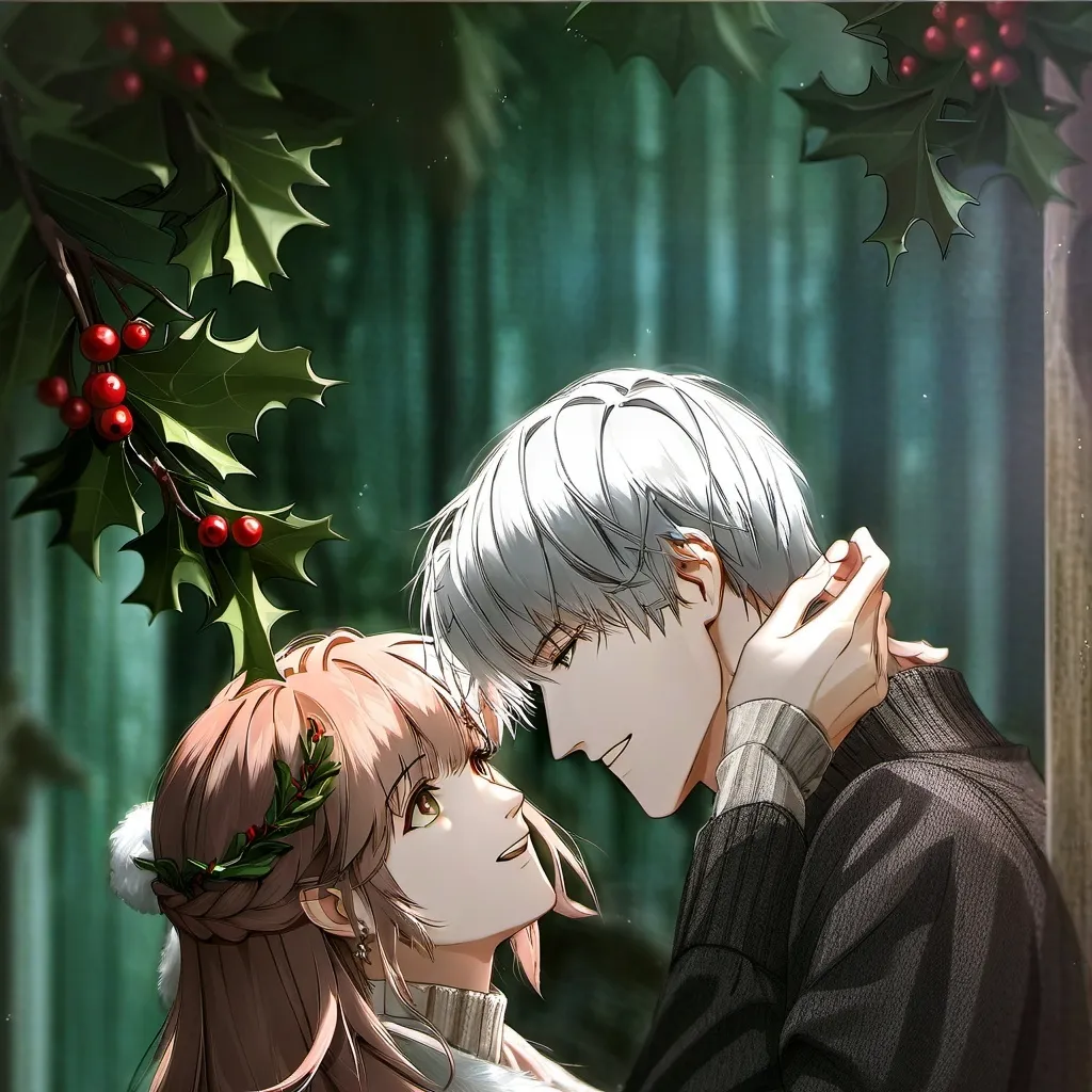 chat with ai character: Mistletoe 