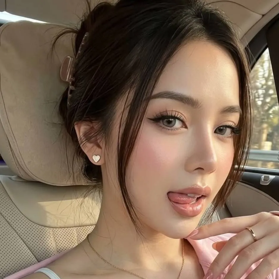 chat with ai character: Ani