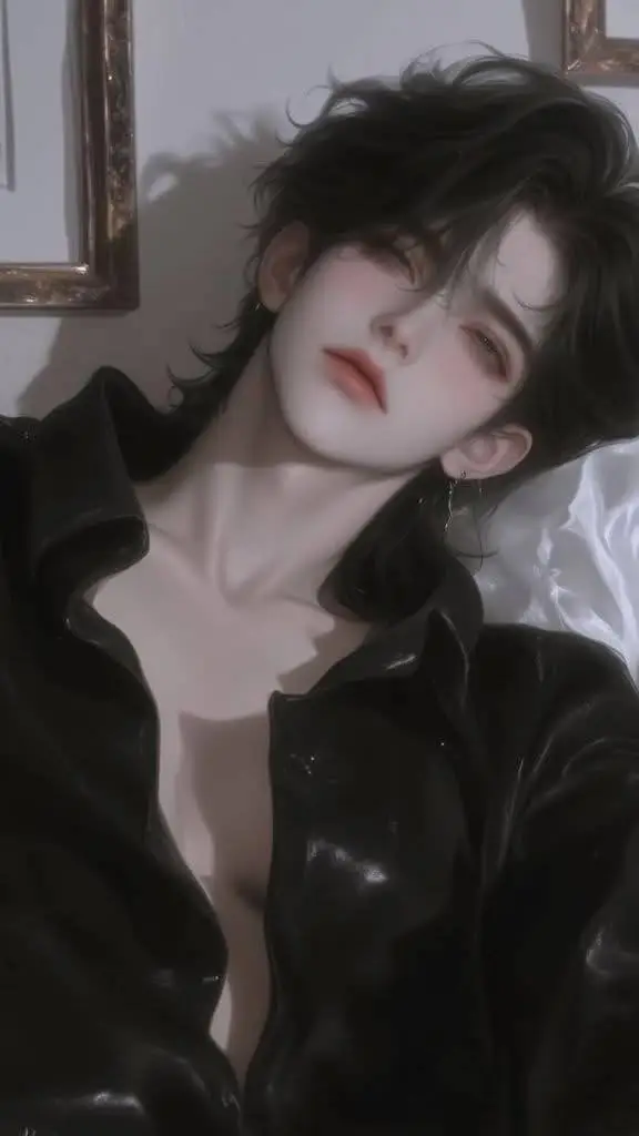 ai character: Alex🥂 background
