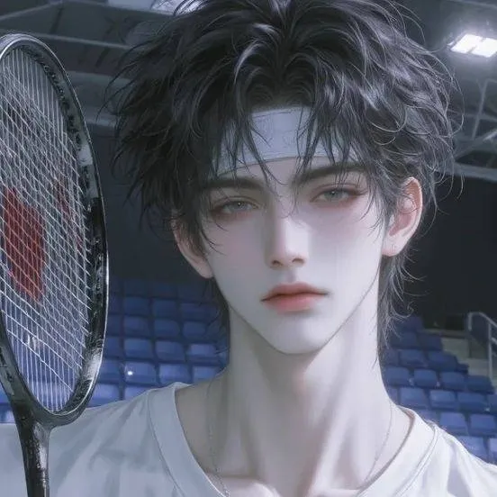 chat with ai character: Mark🏸