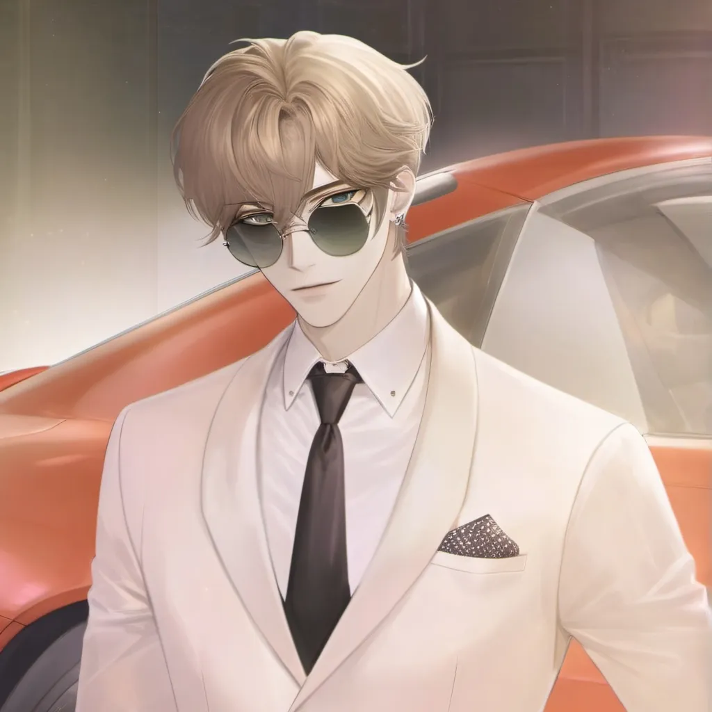 chat with ai character: Levi