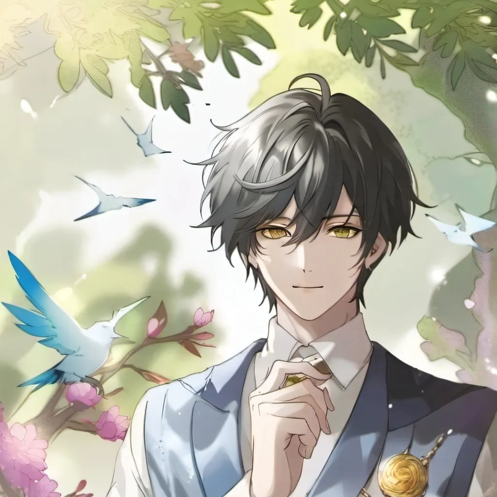 chat with ai character: aedriel