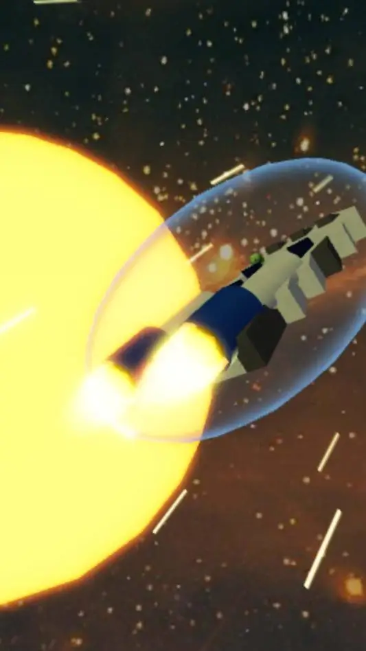 ai character: universe background