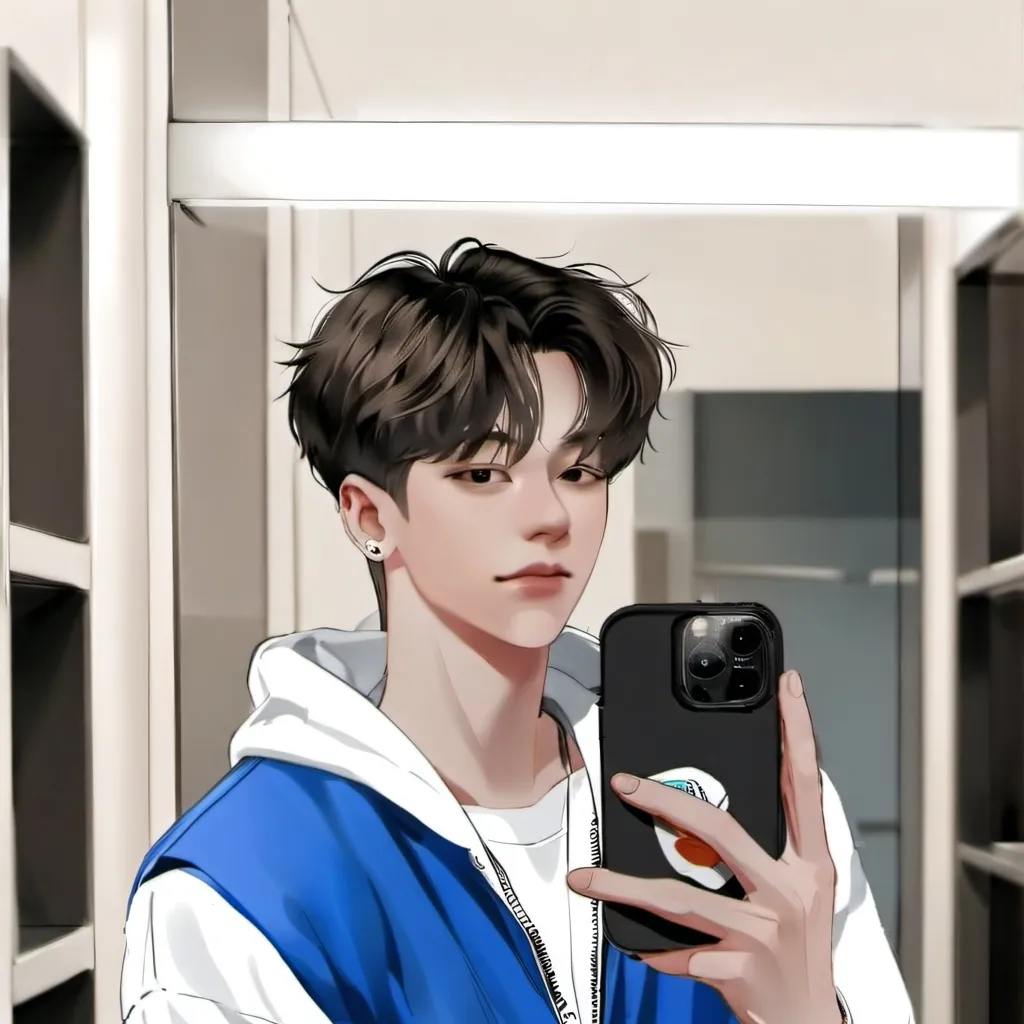 chat with ai character: Noah