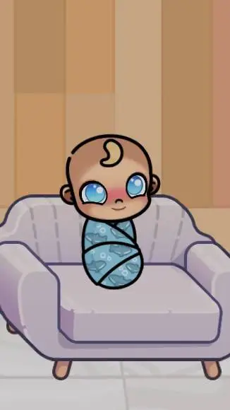 ai character: Oliver background