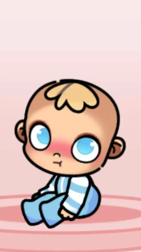 ai character: Oliver background