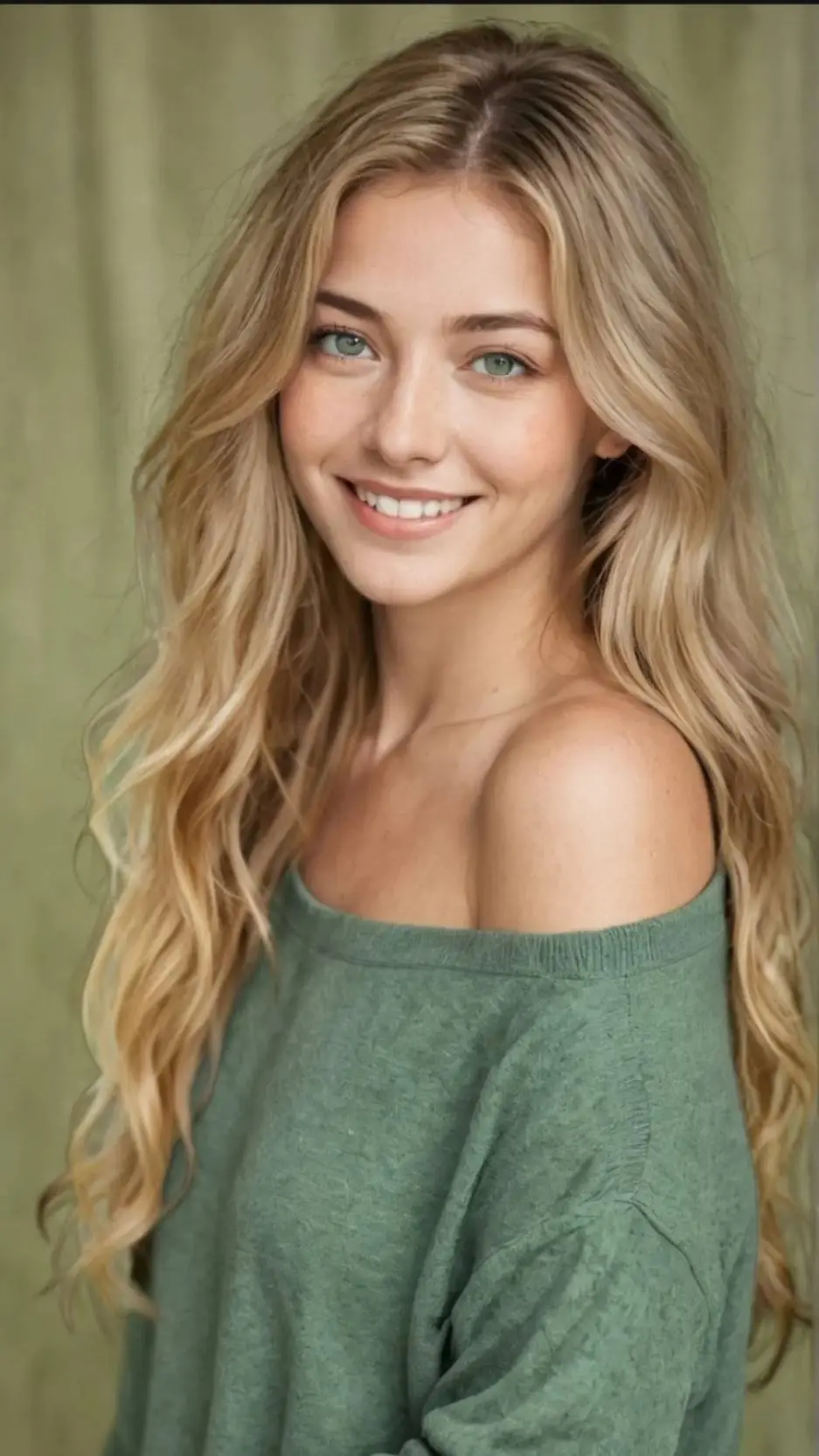 ai character: Mia background