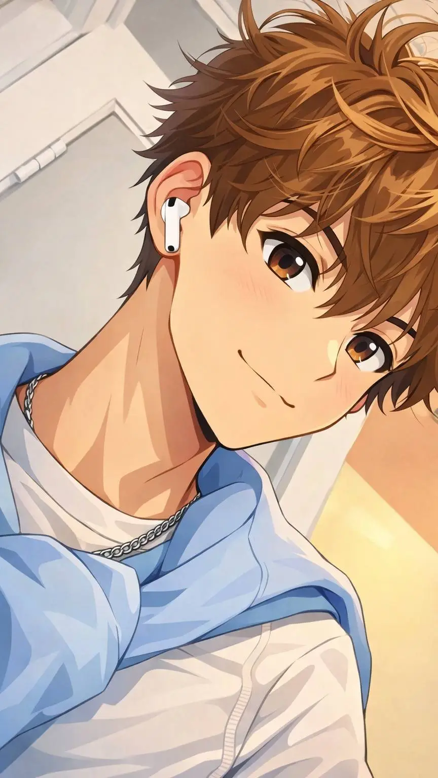 ai character: Narti background