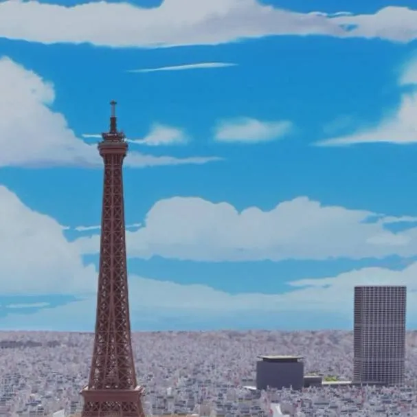 chat with ai character: miraculous