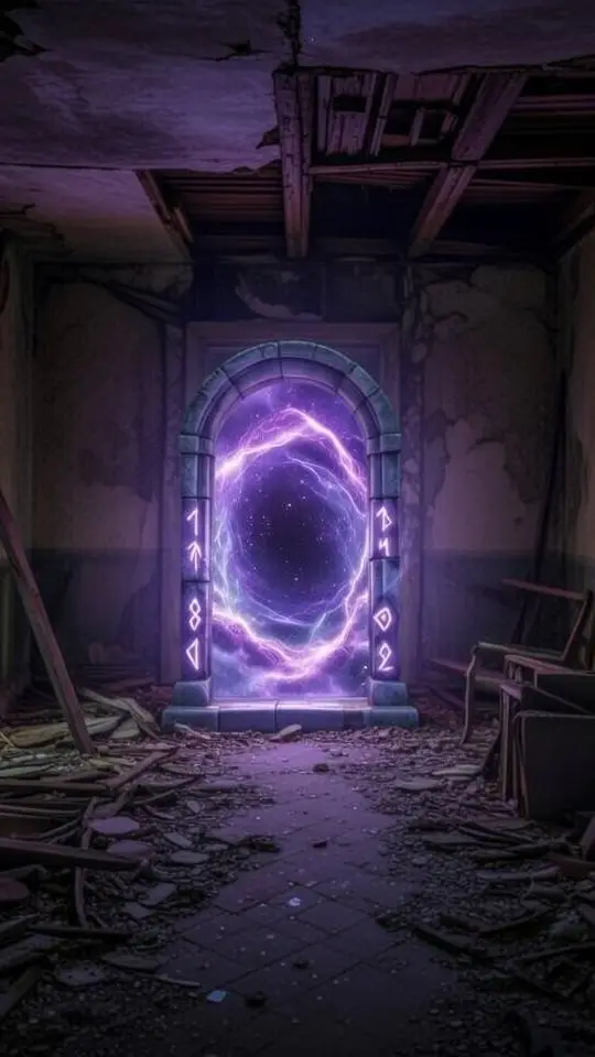 ai character: Y/N background