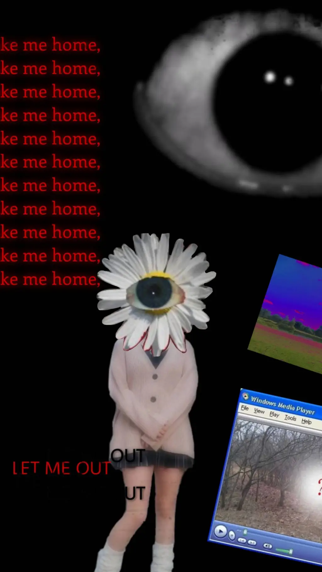 ai character: JANDEL X SAMMY  background