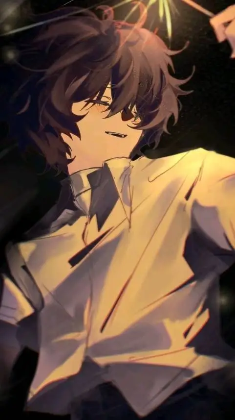 ai character: crk x bsd HUMAN background