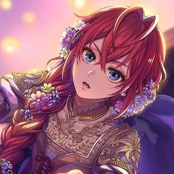 chat with ai character: Tangled florid