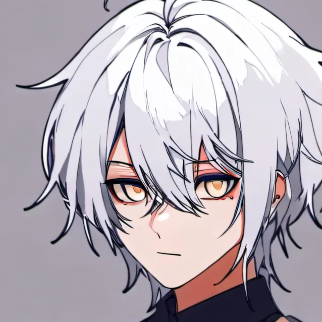 chat with ai character: Luke🎀