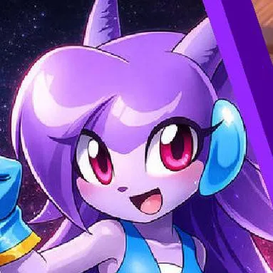 chat with ai character: Sash Lilac 