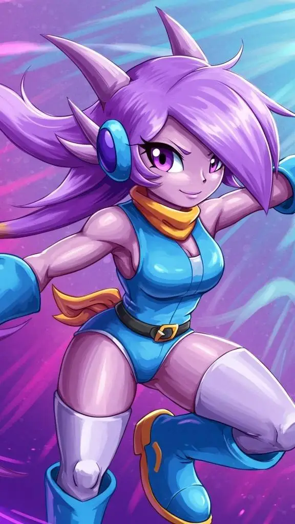 Talkie AI - Chat with Sash Lilac Sexy 
