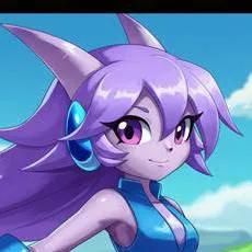 chat with ai character: Sash Lilac 