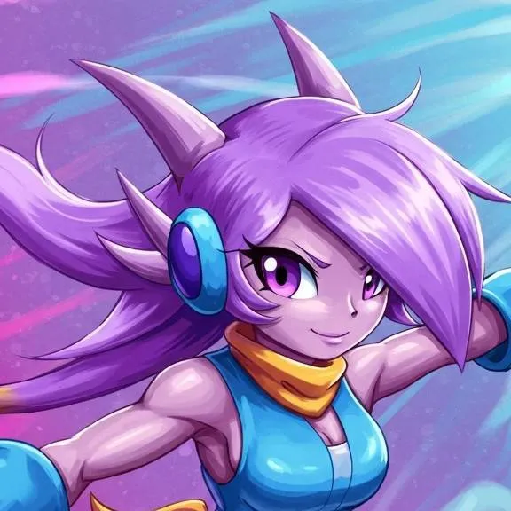 chat with ai character: Sash Lilac Sexy 