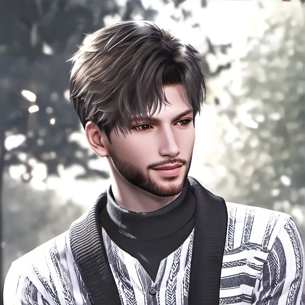 chat with ai character: Leon silver 