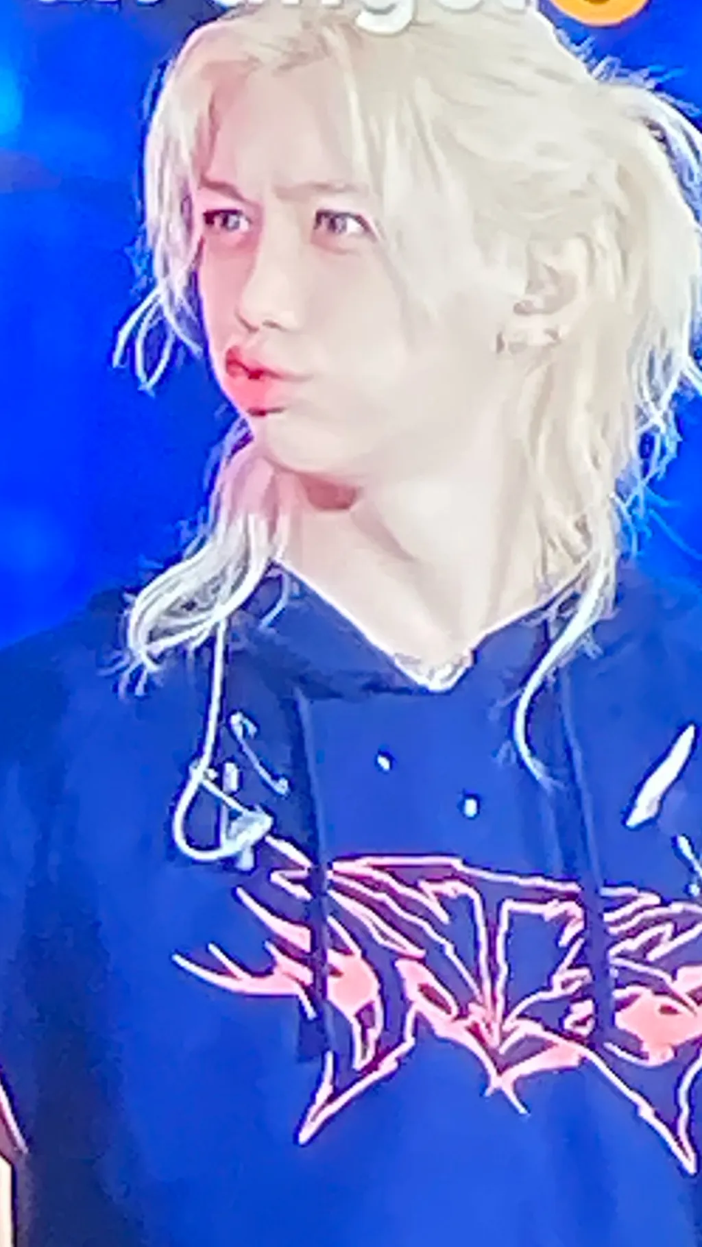 ai character: FeLiX background