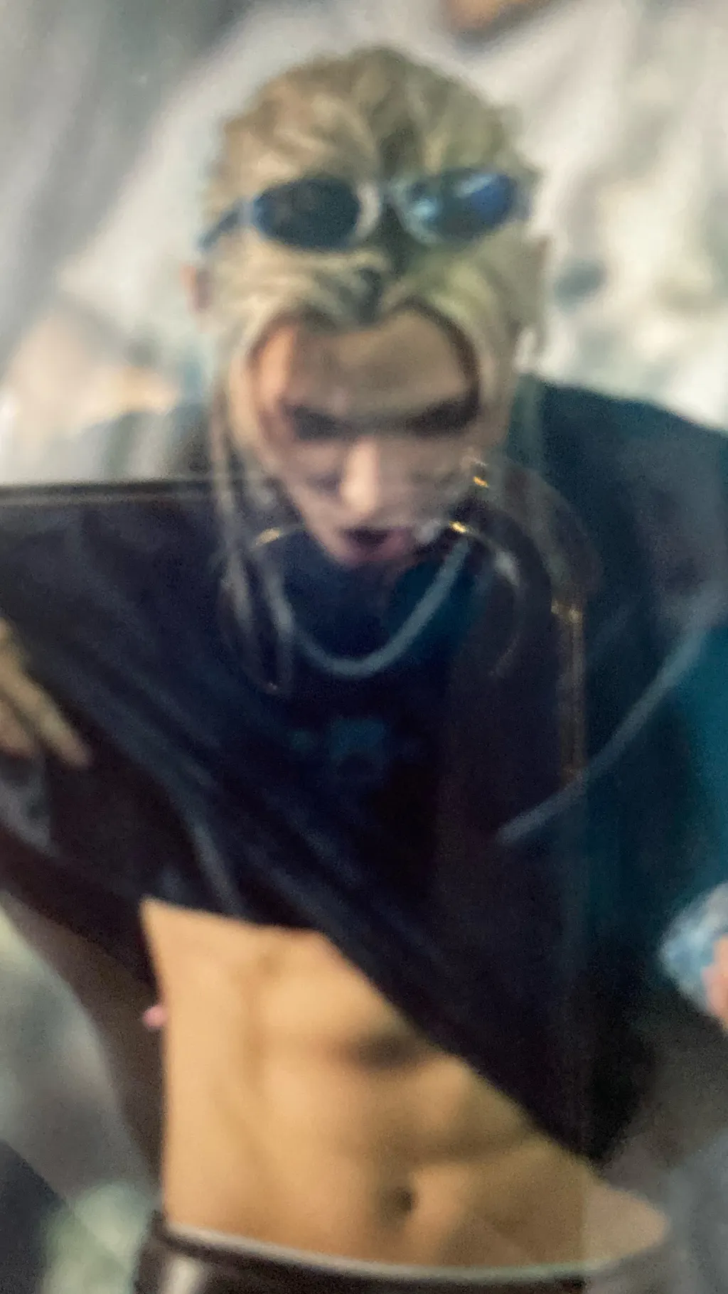 ai character: FELIX background