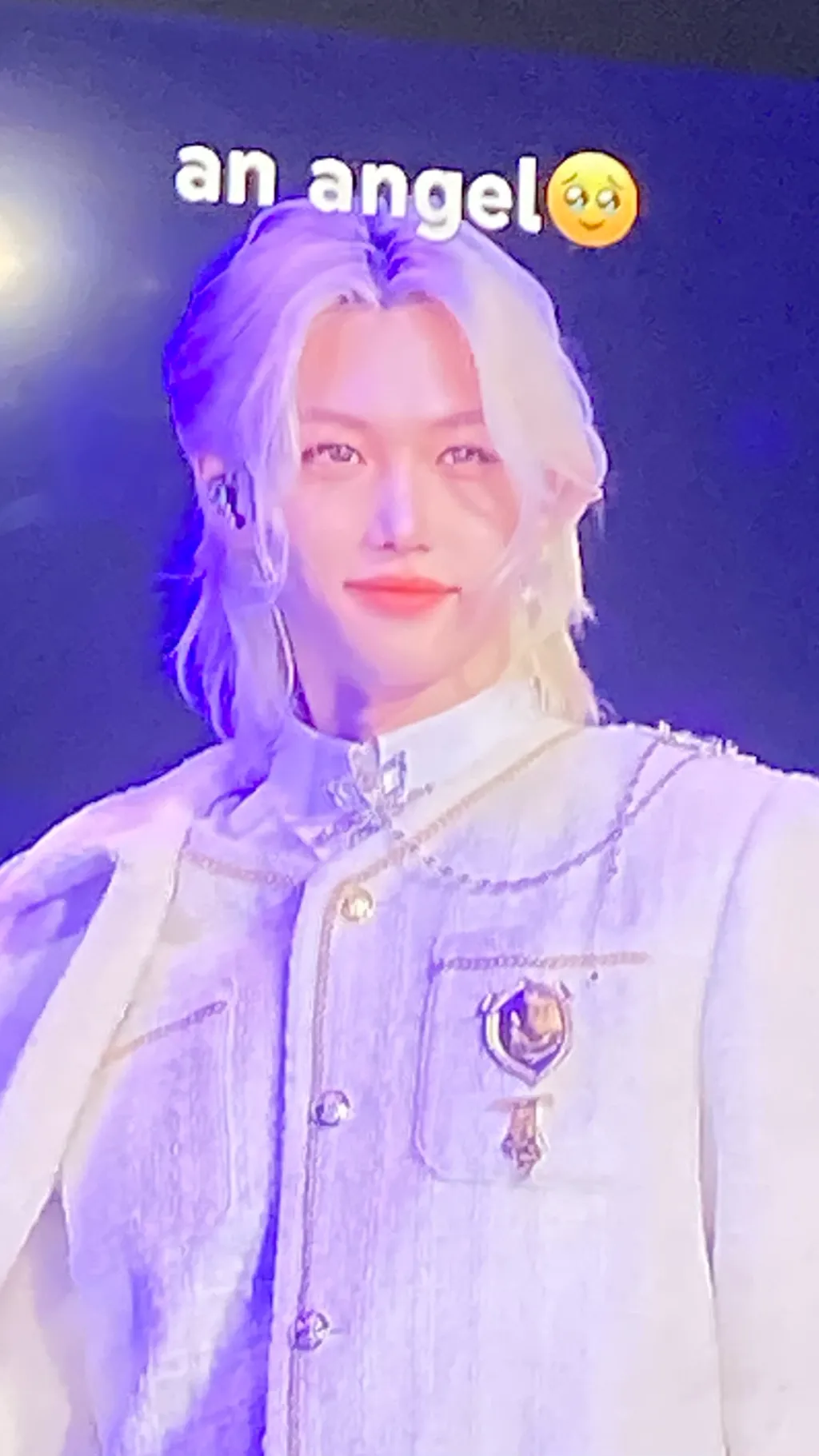 ai character: Felix background