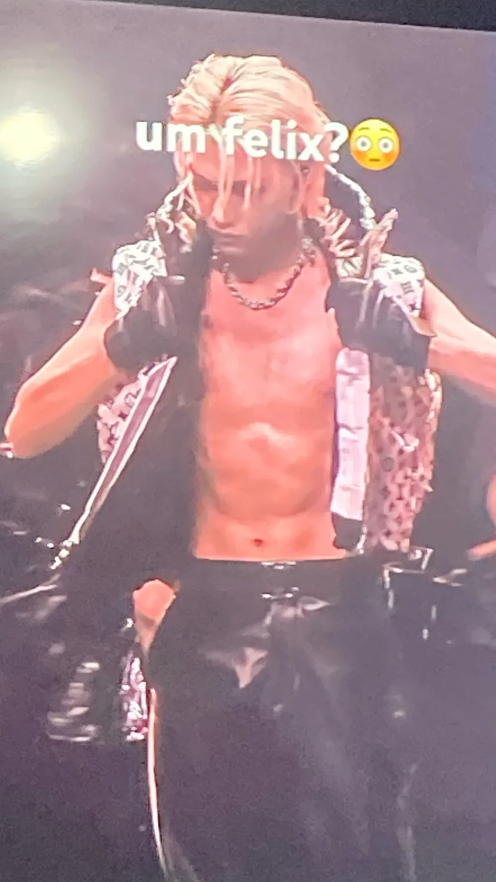 ai character: Felixy aka Felix background