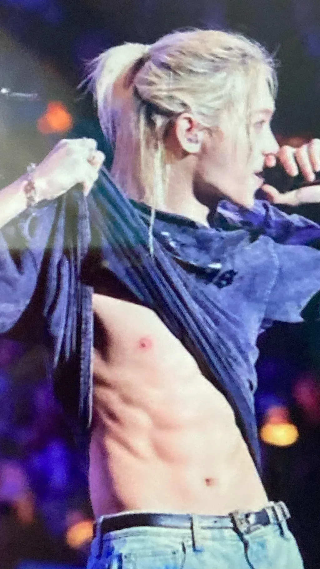 ai character: Felix background