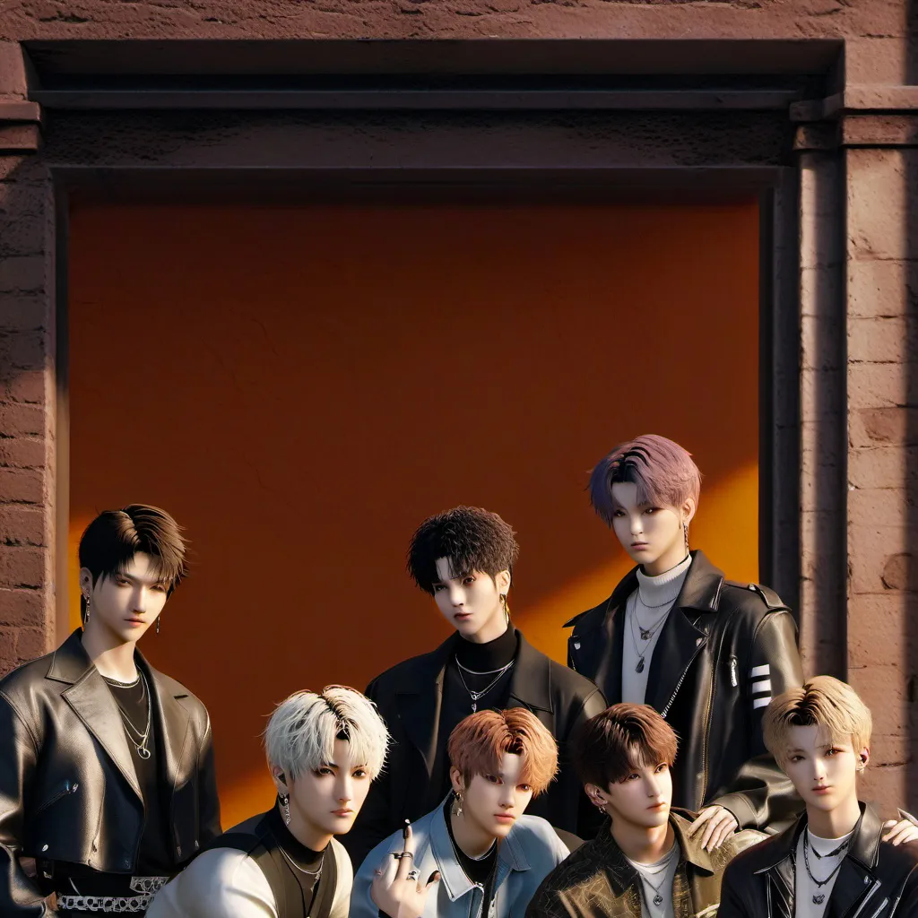 chat with ai character: Skz ❤️‍🔥