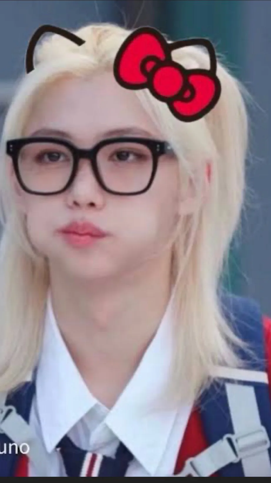 ai character: Felixxie  background