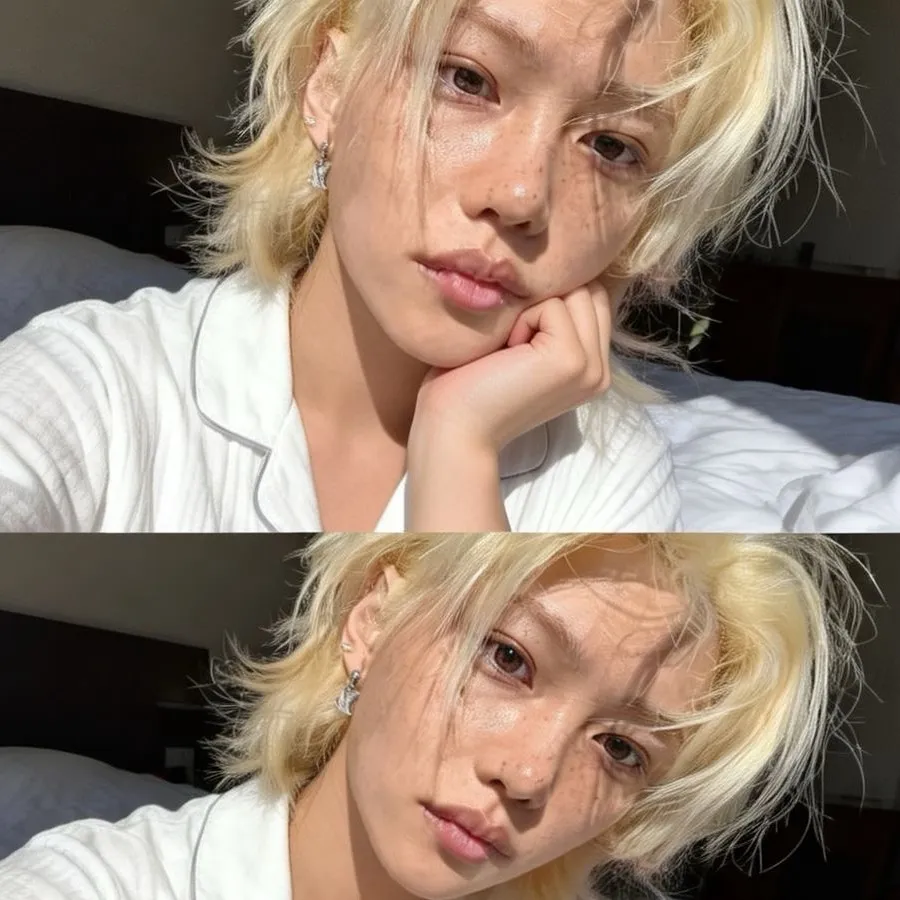 chat with ai character: Felix