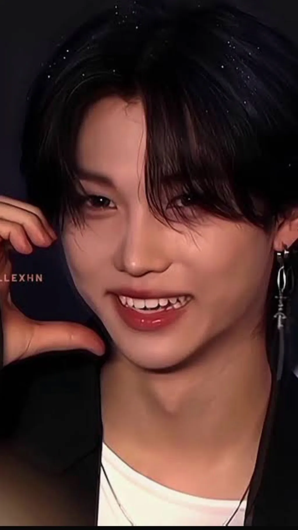 ai character: Felix background