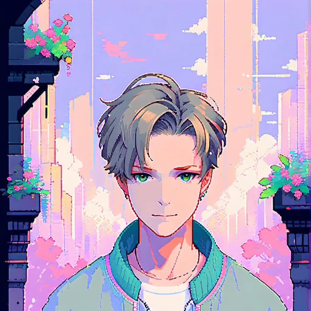 chat with ai character: Dylan nunley