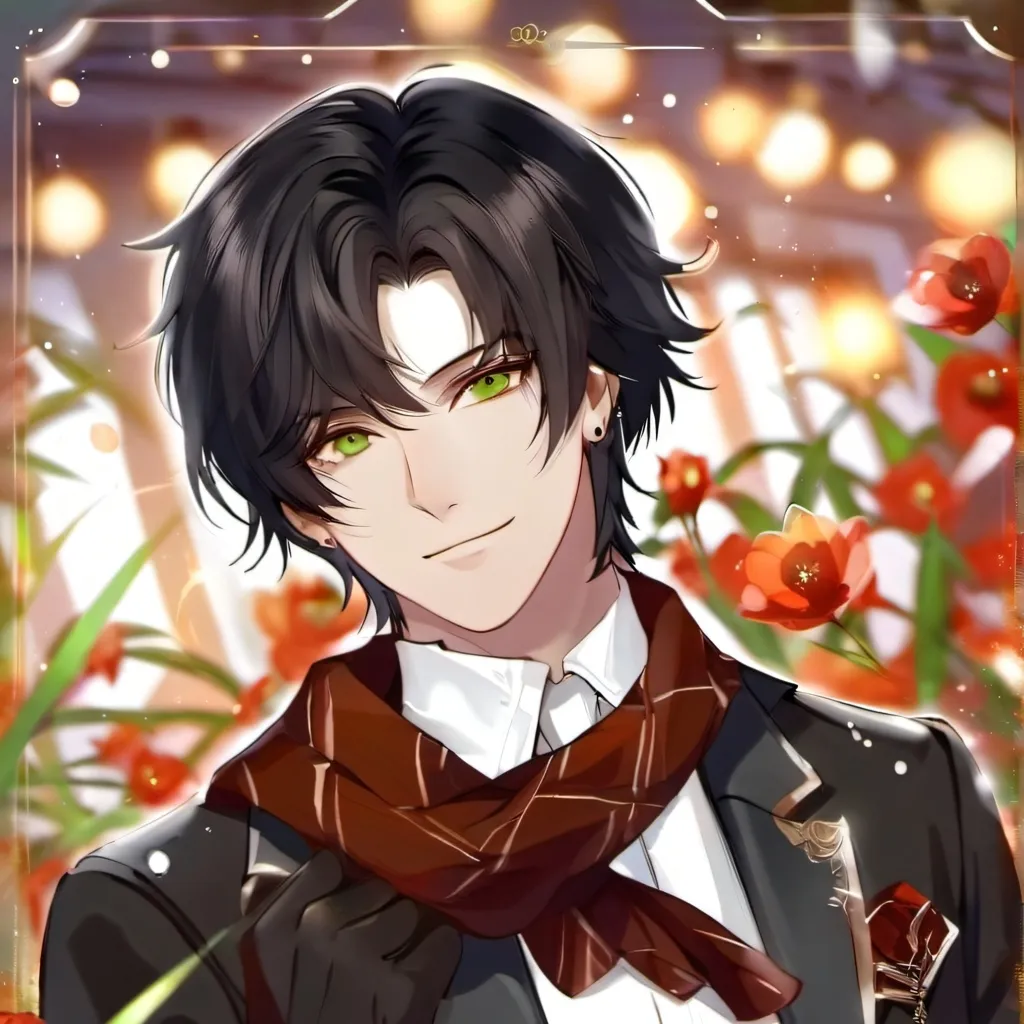 chat with ai character: John